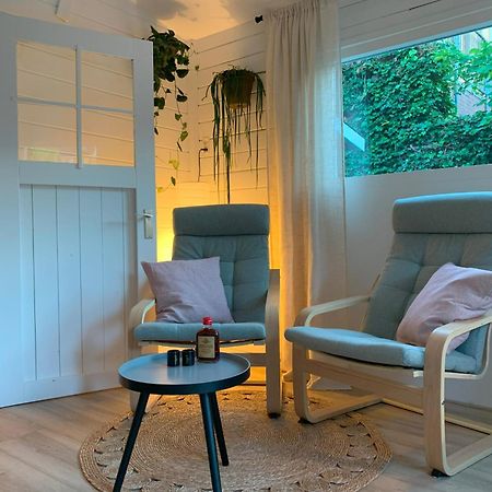 Tiny House Tussen De Grachten スネーク エクステリア 写真