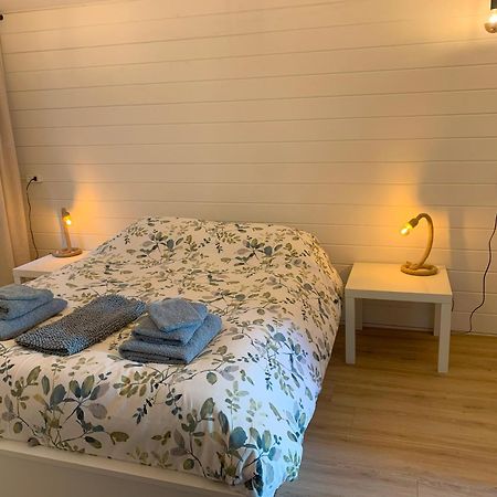 Tiny House Tussen De Grachten スネーク エクステリア 写真