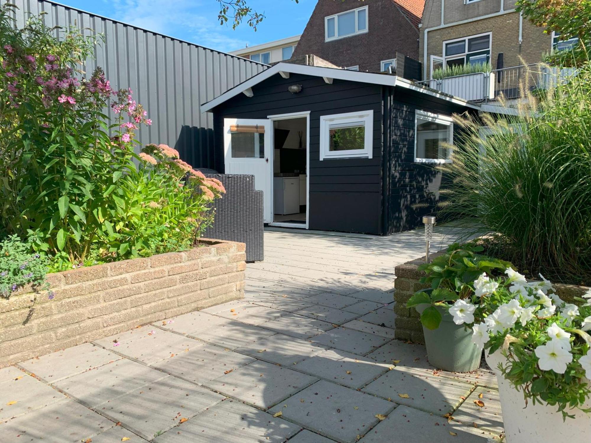 Tiny House Tussen De Grachten スネーク エクステリア 写真