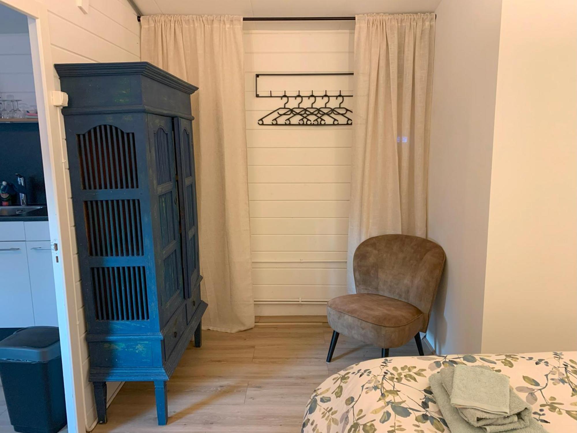 Tiny House Tussen De Grachten スネーク エクステリア 写真