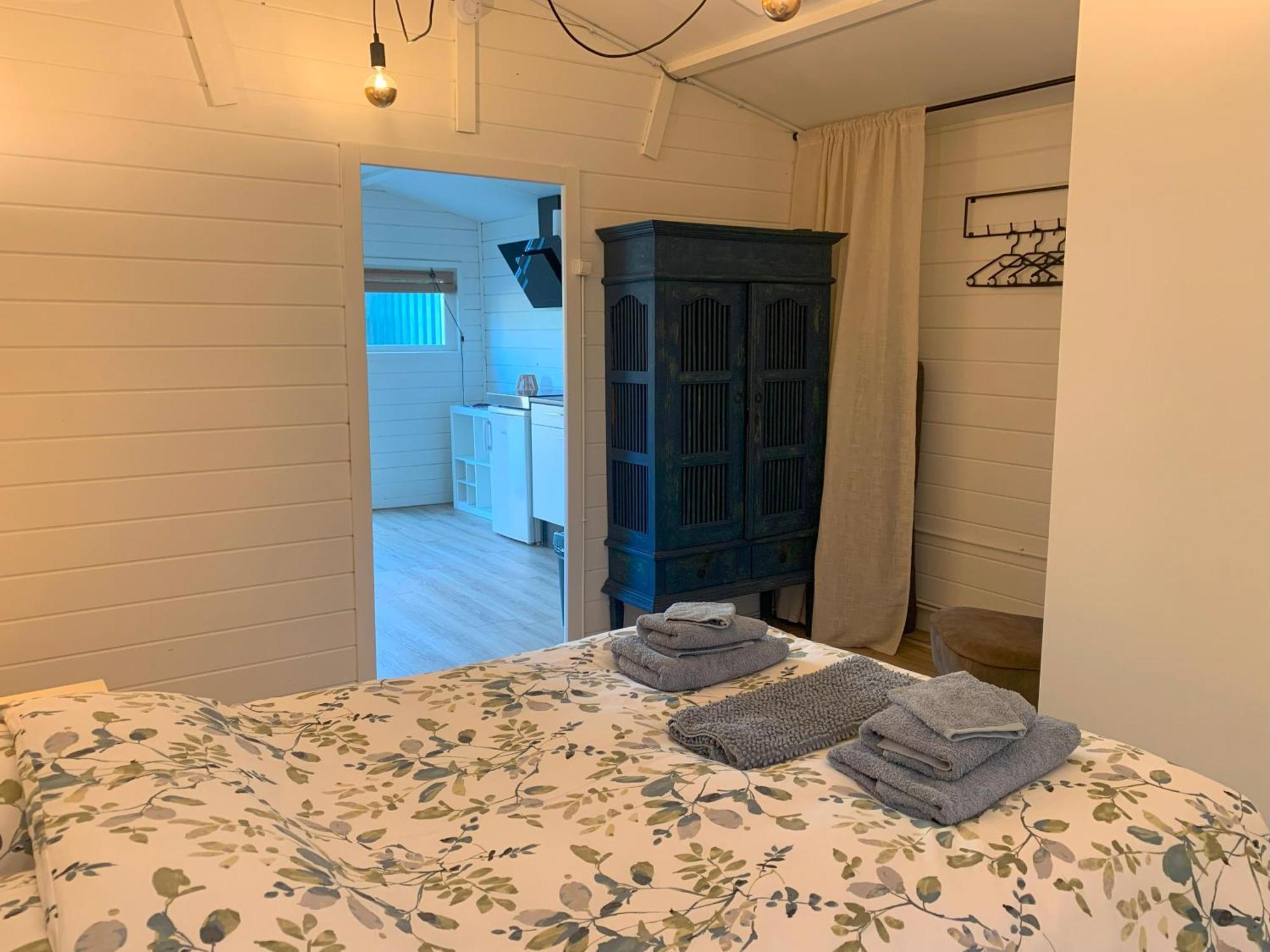 Tiny House Tussen De Grachten スネーク エクステリア 写真